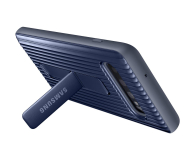 Etui Protective Standing Cover do Samsung Galaxy S10 czarne - 478346 - zdjęcie 1